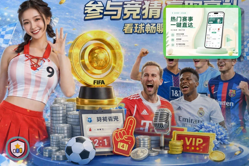 2026美加墨世界杯赛程与球队资料主题视觉